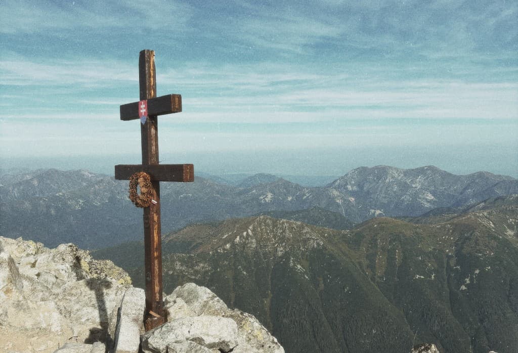 Wycieczka na Krywań