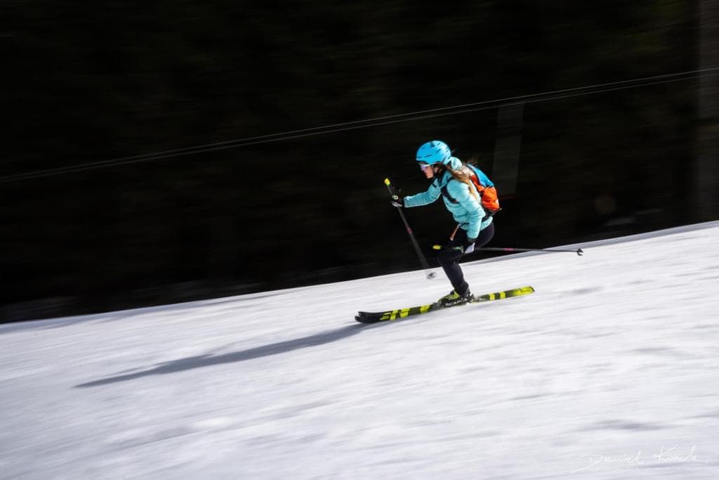 Szkolenia narciarskie